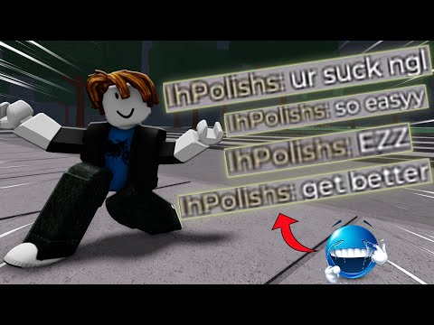 DESTROYING THE MOST TOXIC KID In The Strongest Battlegrounds PART 3.. #thestrongestbattlegrounds