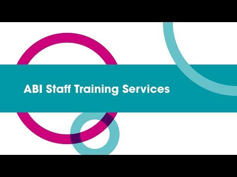 ABI Staff Training Services