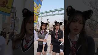 日本の制服もタイトスカートにしてくれないかな、、 #tiktok #shorts #short