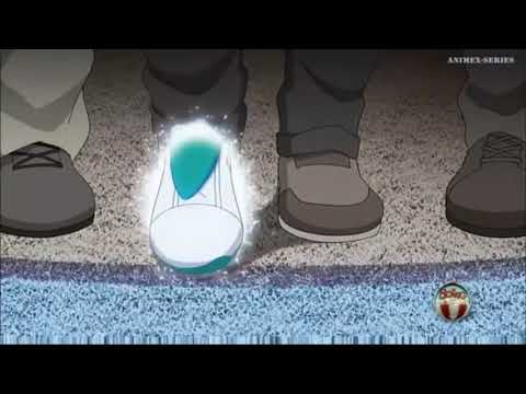 Inazuma eleven go película | momento épico