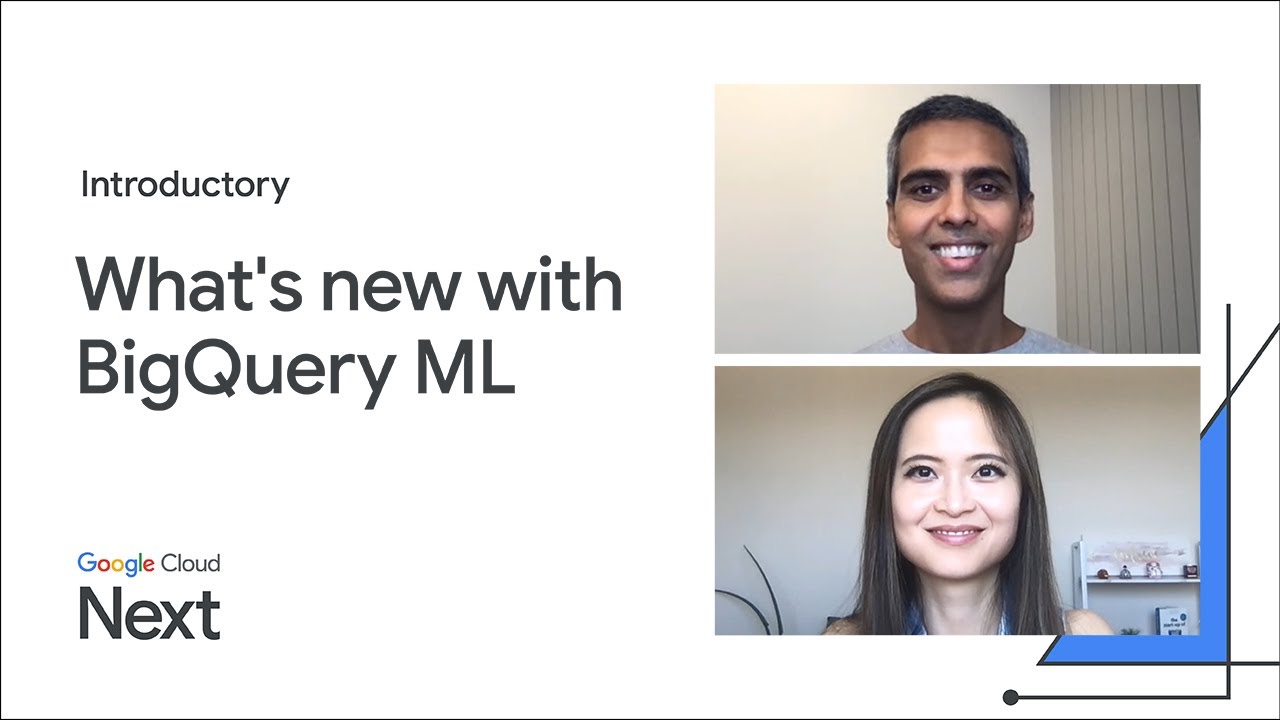 How to accelerate machine learning development with BigQuery ML