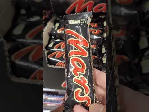 Mars Chocolate 🍫 #chocolate #yummy  #shorts