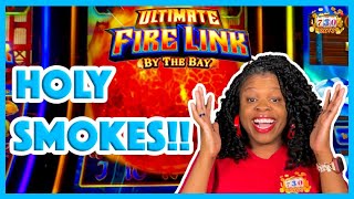 $2 Bet, HUGE WIN! Ultimate Fire Link Dropped A BIG ONE!