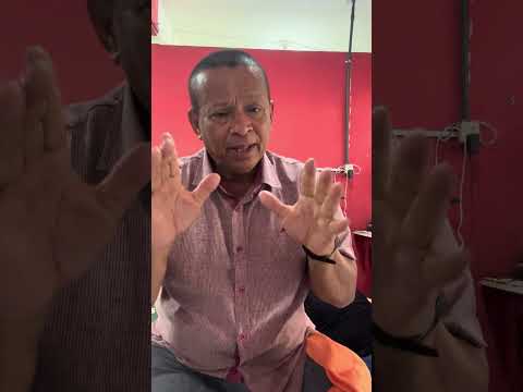 Irmão Geovane servo de Deus Itapipoca Ceará 