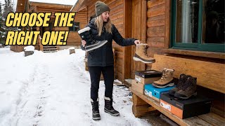 6 Best Winter Walking Boots 2026: Long Walk without Slip