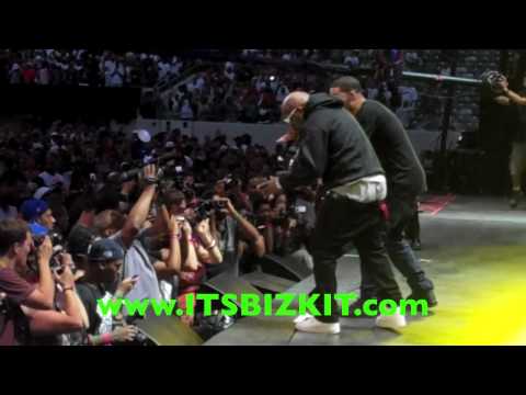 ItsBizkit.com Presents Drake Performing Live At Hot 97 Summer Jam 2010