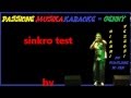 GIANNI VEZZOSI Nu guaglione do zenn karaoke ...