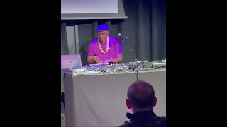 Jazzy Jeff 🔥🏆🔥Tribute mix to his idol Grandmaster Flash 🏆