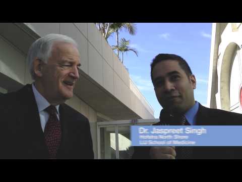 Dr. Anthony DeMaria on the future of Cardiology and PROMISE Trial