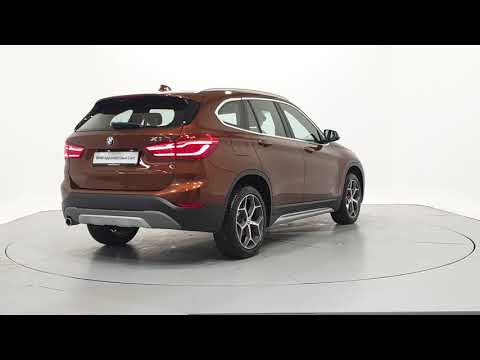 152D22038 - 2015 BMW X1 sDrive18d xLine 21,950