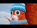 Higglytown Heroes Season 1 Episode 11 First Snow Snow Dazed