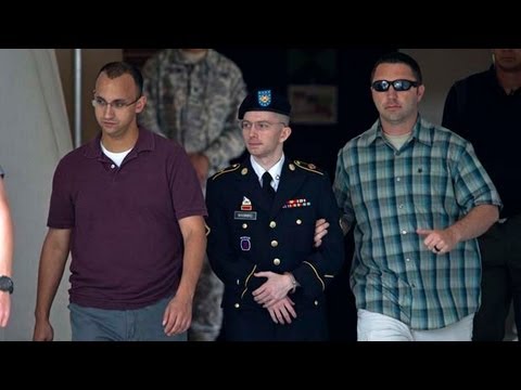 Bradley Manning: Journalists Exploited the Leaks, Ignored the Leaker