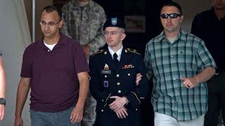 Bradley Manning: Journalists Exploited the Leaks, Ignored the Leaker