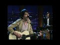 Conor Oberst and The Mystic Valley Band - Moab (Live At Late Late Show With Craig Ferguson) HD