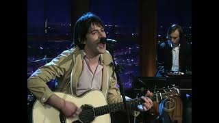 Conor Oberst and The Mystic Valley Band - Moab (Live At Late Late Show With Craig Ferguson) HD
