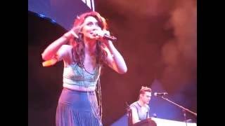 Download lagu Karmin - Look at Me Now - NYC Pride Rally 2016 mp3