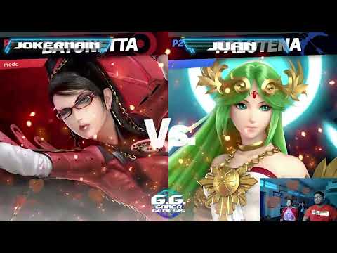MHS Singles - WINNERS QUARTERS - JokerMain vs Juan - SSBU Tournament