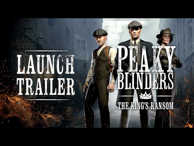 تفاصيل لعبة Peaky Blinders VR المغامرات والعصابات