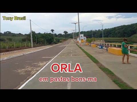 ORLA em pastos bons Maranhão 