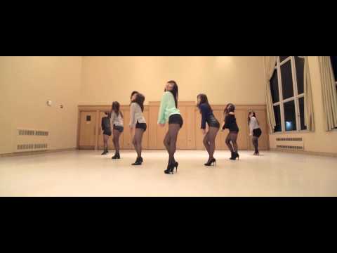 [Afterparty] AOA - 짧은 치마 Mini Skirt - Dance Cover