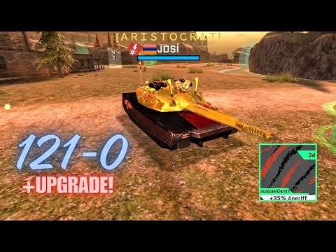 T08 Striker 35% ATTACK 👍 + UPGRADE ❗(Solo Battle) - Massive Warfare Aftermath