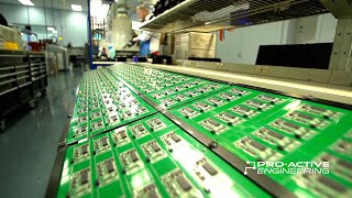 Pro-Active Engineering archive equipment