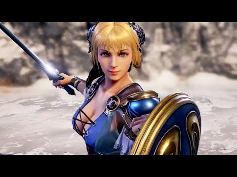 SoulCalibur VI - Sophitia vs Xianghua