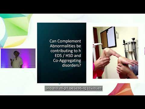 2024 - Periodontal EDS: The Key to Hypermobile EDS - Dr. Anne Maitland