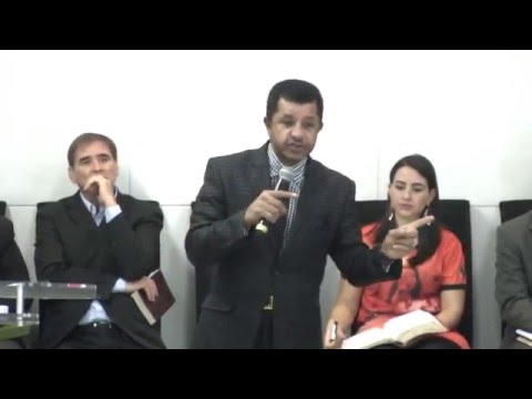 Pr Abílio Santana 2016 - Lázaro Amigo de Deus