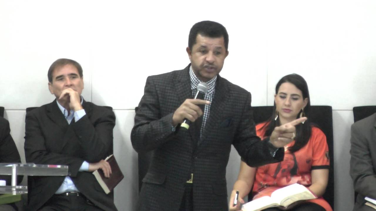 Pr Abílio Santana 2016 - Lázaro Amigo de Deus