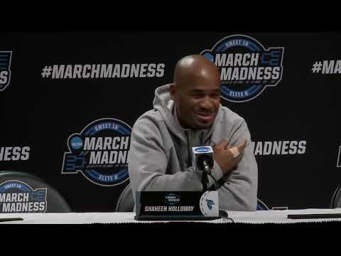 Video: Saint Peter's Thursday press conference