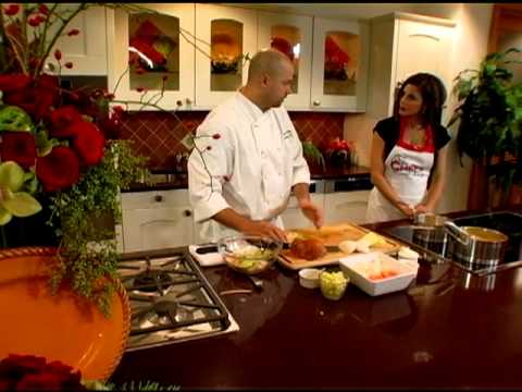 Sweet Potato, Apple and Rutabaga Bisque