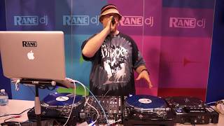 NAMM 2014 Day 4 - DJ Big Wiz Mixer Comparison