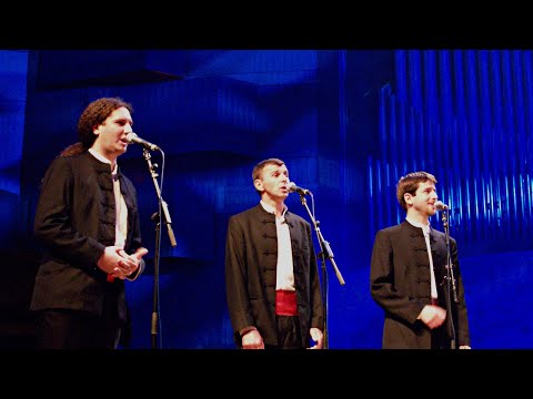 Nije vrime od nedilje - Klapa Cambi [Lisinski 2006.]