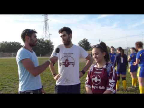 Il Valla calcio femminile crea molti problemi al ghislieri ma non riesce a vincere