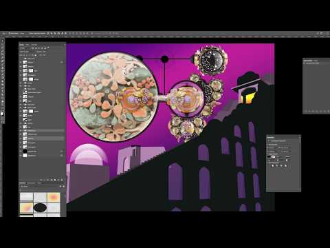 Inara George - Stars (feat. Art by Andy Alexander)