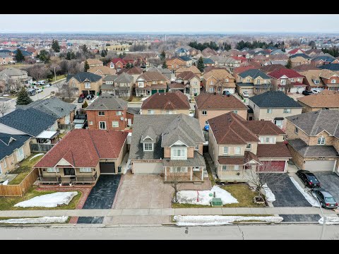 61 Wild Indigo Crescent, Brampton Home for Sale - Real Estate Properties for Sale