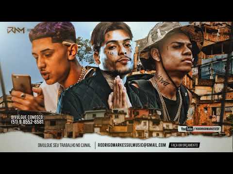 Meno Tody , MC Cabelinho , Mc Kevin, F - TRAP DE BANDIDO (Áudio Oficial)