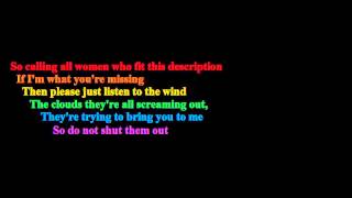 Build Me A Girl Lyrics - Andy Grammer