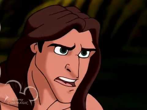The Legend of Tarzan Season 01 Episode 27 Part 10