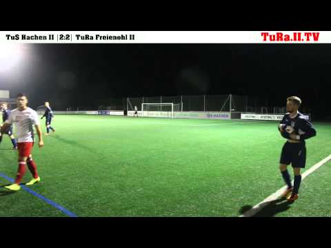 TuRa Freienohl II bei Tus Hachen II 11.09.2015