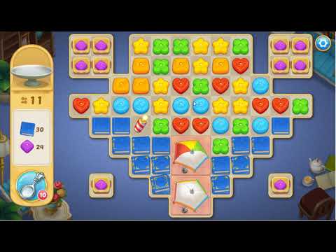 Matchington Mansion Level 2037 - No Boosters