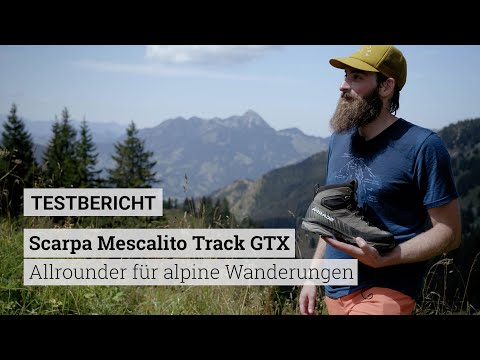Testbericht: Scarpa Mescalito GTX | Bergzeit