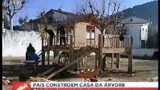 preview picture of video 'Casa da Árvore | Reportagem SIC'