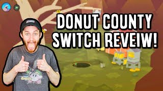 Donut County Nintendo Switch Review