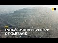 India S Mount Everest Of Garbage