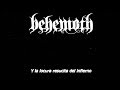 Behemoth - Before the Æons Came [Subtítulos Español]