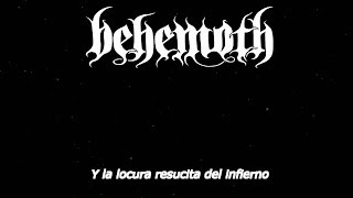 Behemoth - Before the Æons Came [Subtítulos Español]