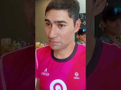 El técnico del equipo de Godoy Cruz!!!