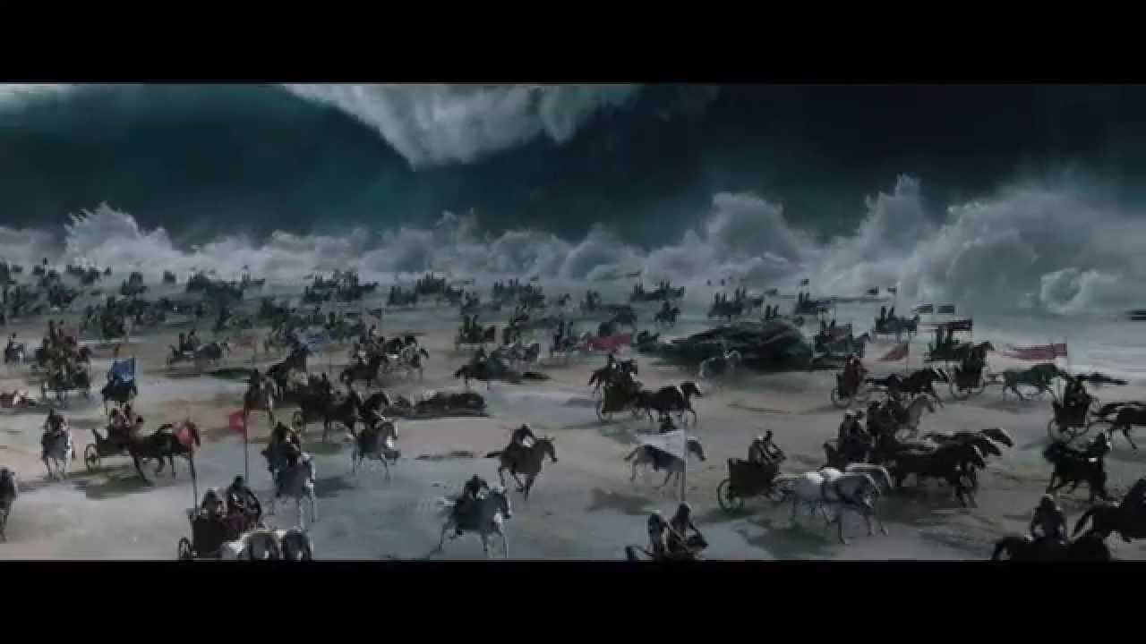 Szene aus Exodus - Götter und Könige